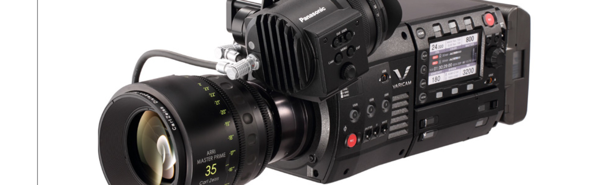 Header image for article VariCam 35 & HS Feature Chart
