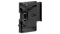 Anton/Bauer QR-DSR Sony Wedge/V-Mount to Gold Mount Adapter Plate