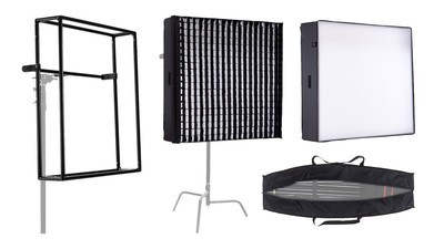 Aladdin Frame Kit with Diffuser & Grid for Fabric-Lite 200