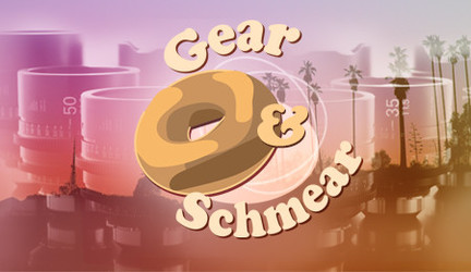 Gear & Schmear: Sigma Cine Lenses