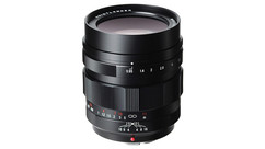 Voigtlander 42.5mm f/0.95 Nokton Super High Speed Portrait Prime - MFT Mount