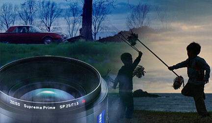 ZEISS Cine Lens Roadshow