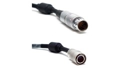 cMotion RVI-9 Interface Cable - 31.5" Interface Cable (for analog and digital Video Camera with RET/VTR function and Iris control -Fi 16p/m to HR 12p - 0,8m)