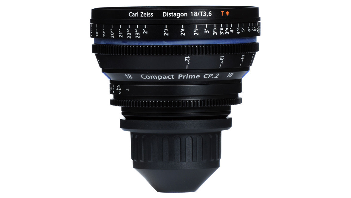 Rent a Zeiss Compact Prime CP.2 18mm T3.6 (PL