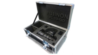 Innerspace Custom Case for Fujinon 19-90mm T2.9 Cabrio Zoom Lens