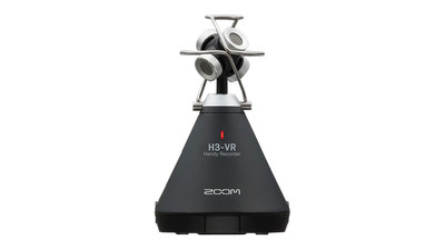 ZOOM H3-VR Virtual Reality Audio Recorder