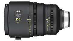 ARRI 200mm Signature Prime T2.5 - LPL Mount