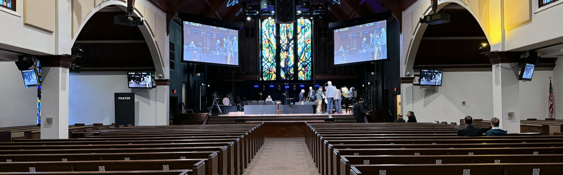 Header image for article Integration Project Spotlight: Menlo Church