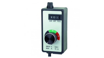 High Capacity Dimmer Control