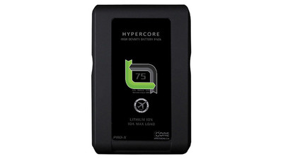 Core SWX HyperCore SLIM 7 75Wh 14.8V Battery - V-Mount