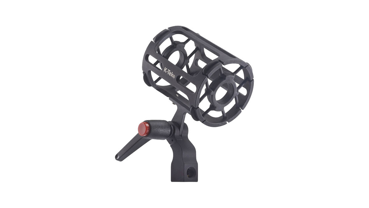K-Tek KMount KMT Microphone Shock Mount | Audio Accessories