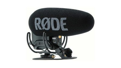 RODE VideoMic Pro+ On-Camera Shotgun Microphone