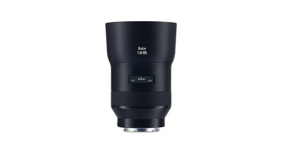 ZEISS 85mm Batis f/1.8 Prime - E Mount