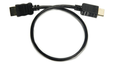 SmallHD Thin HDMI to HDMI Cable - 12"