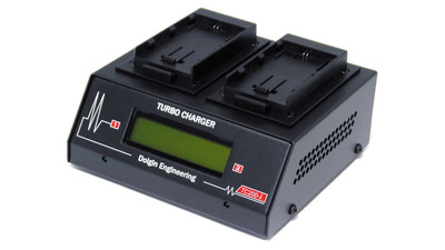 Dolgin TC200-i Two Position Charger for Canon LP-E6