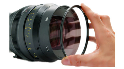 Angenieux Protective Glass Front Cover