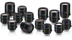 ZEISS Supreme Prime Lenses
