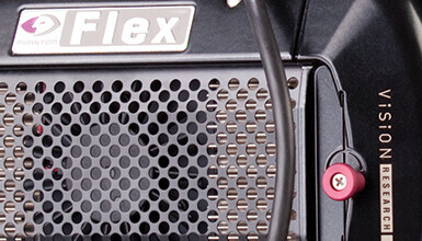 Intro image for article Introducing Phantom Flex from Vision Research