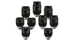 Cooke Mini S4/i Prime Lenses