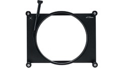 Wooden Camera Zip Box Pro 4 x 5.65 Clamp On Back - 110mm