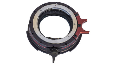 OptiTek Canon ProLock Mark II Adapter for Sony F3, F5, and F55