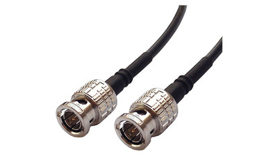 Canare L2.5CHD Ultra Slim HD-SDI BNC Cable (3 ft)