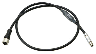 ARRI PSC to RS (Fischer 3-Pin) Cable - 2'