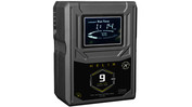 Core SWX Helix 9 Mini 98Wh 14.8V Dual Voltage Lithium-ion Battery Pack - Gold Mount
