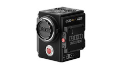 RED RAVEN BRAIN with Media Bay & Canon EF Mount