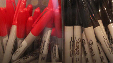 Pens / Pencils / Markers