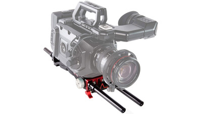 SHAPE URSABP Blackmagic URSA Mini V-Lock Quick Release Baseplate