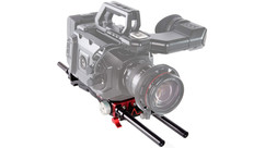 SHAPE URSABP Blackmagic URSA Mini V-Lock Quick Release Baseplate
