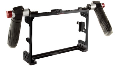 SHAPE 7Q+HAND Odyssey 7Q Cage with Handles