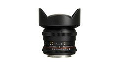Rokinon 14mm Ultra Wide Angle Cine DS T3.1 Prime - Canon EF Mount