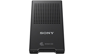 Sony MRW-G1/T1 CFexpress / XQD Card Reader (USB 3.1 Gen 2 / USB-C)