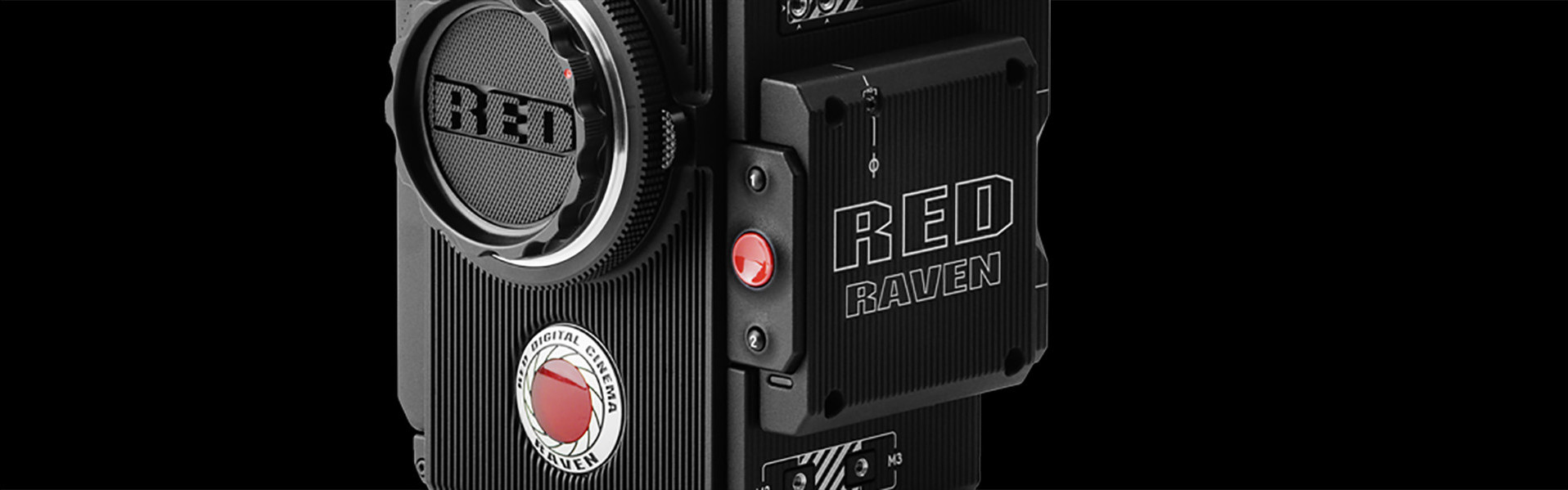 Header image for article RED Announces New RAVEN Camera