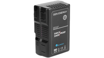 Gen Energy 195Wh 14.4V Li-ion Battery - V-Mount