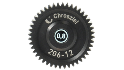 Chrosziel Focus Drive Gear 0.8 - 36.8mm