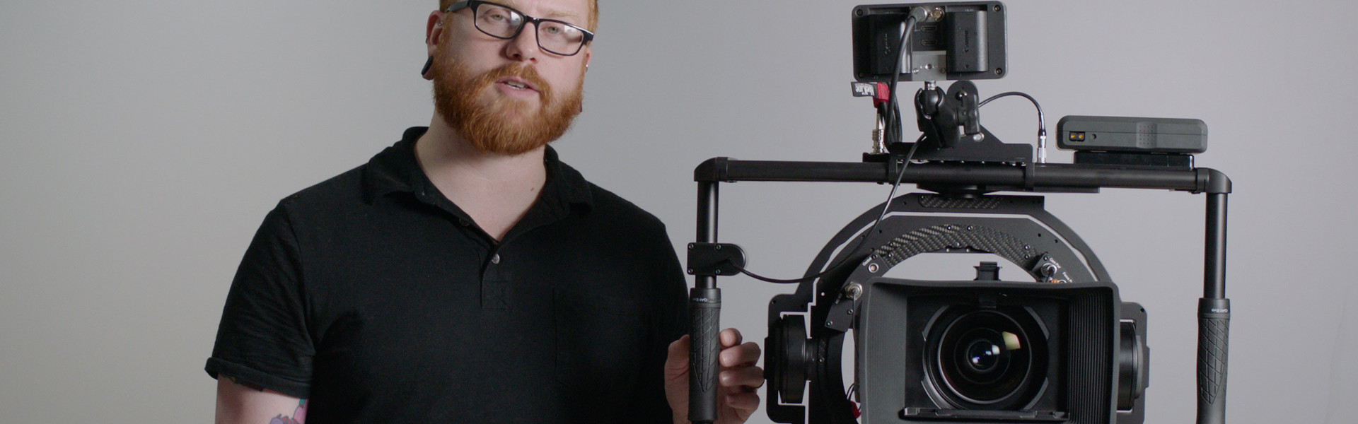 Header image for article At the Bench: ARRI MAXIMA Stabilizer