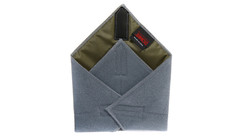 Domke 11"x11" Protective Wrap - Gray
