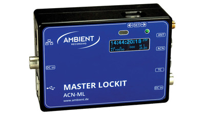 Ambient Master Lockit Synchronizer Timecode Hub