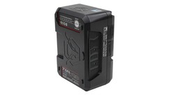 IDX 97Wh Cube style Li-ion Three Stud Battery with 2x D-Taps & USB-C