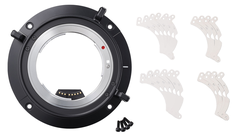 Canon CM-V1 EF Cinema Lock Mount Kit for C500 Mk II