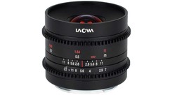 Venus Optics Laowa 9mm T2.9 Zero-D Cine Prime - E Mount