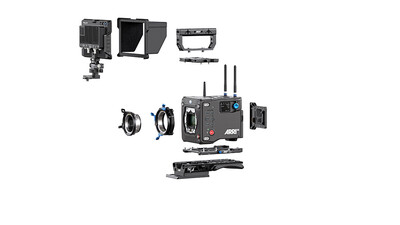 ARRI ALEXA 35 Xtreme Base - Entry Set (LPL, CCM)