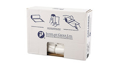 Coreless Trash Liners - .39 Mil, 20-30 Gallon (25-Units)