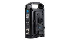 Gen Energy 2-Channel G-B100/B200 Series Battery Charger (V-Mount)