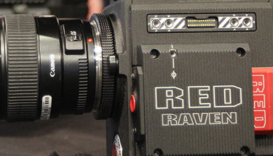 Intro image for article AbelCine Tapped as Authorized RED Digital Cinema Dealer