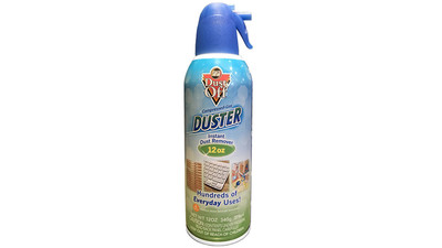 Falcon Dust-Off XL Compressed Gas Duster - 12 oz