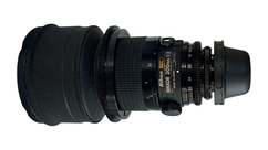 Nikkor 200mm Prime T2.0